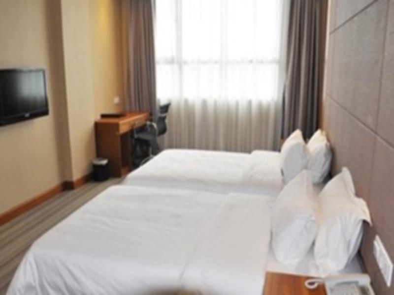 Wosen Hotel Dongguan  Eksteriør billede