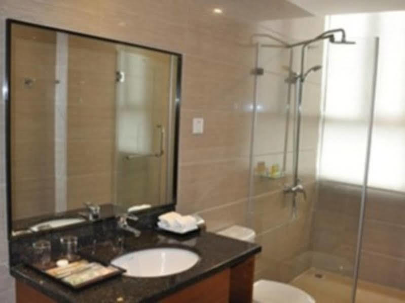 Wosen Hotel Dongguan  Eksteriør billede